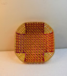 Bamboo Basket/Tokri-10 Inch (#EFBH0167-00)