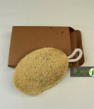 Natural Loofah | Round Eco Friendly Loofah | Bottle Gourd Exfoliating Loofa Sun Dried