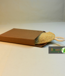 Natural Loofah | Round Eco Friendly Loofah | Bottle Gourd Exfoliating Loofa Sun Dried