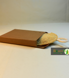 Natural Loofah | Round Eco Friendly Loofah | Bottle Gourd Exfoliating Loofa Sun Dried