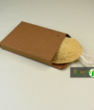 Natural Loofah | Round Eco Friendly Loofah | Bottle Gourd Exfoliating Loofa Sun Dried