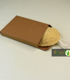 Natural Loofah | Round Eco Friendly Loofah | Bottle Gourd Exfoliating Loofa Sun Dried