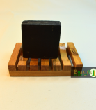 Bamboo Charcoal Soap | Handmade Spa Bar | With Aloe Vera Extract