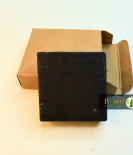 Bamboo Charcoal Soap | Handmade Spa Bar | With Aloe Vera Extract