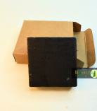 Bamboo Charcoal Soap | Handmade Spa Bar | With Aloe Vera Extract