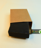Bamboo Charcoal Soap | Handmade Spa Bar | With Aloe Vera Extract