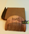 Mini Comb | Neem Wood Comb | Perfect for Travelling | For Men &amp; Women