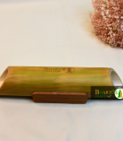 Bamboo Amplifier | Natural Acoustic Speaker with Eco-Friendly Cotton Pouch (#BCI0022)