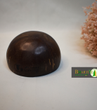 Soy Wax Candle | Handcrafted Coconut Shell Candle | Organic & Toxin-Free