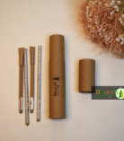 Eco-Smart Pencils: Write, Plant, and Grow