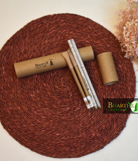 Eco-Smart Pencils: Write, Plant, and Grow