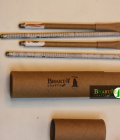 Eco-Smart Pencils: Write, Plant, and Grow