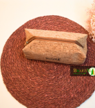 cork pouch bag | eco-friendly travel kit | sustainable toiletry & makeup bag