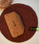 cork pouch bag | eco-friendly travel kit | sustainable toiletry & makeup bag