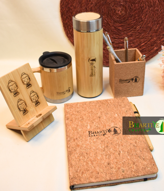 Premium Eco-Friendly Office Gift Set – Sustainable & Stylish