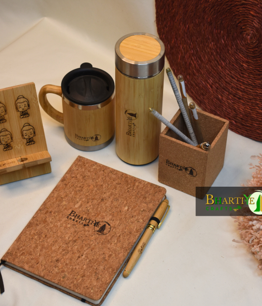 Eco-Friendly Office Essentials – Sustainable & Stylish