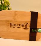 Bamboo Lunch Box | Eco-Friendly Bento Box | Sustainable Wooden Tiffin