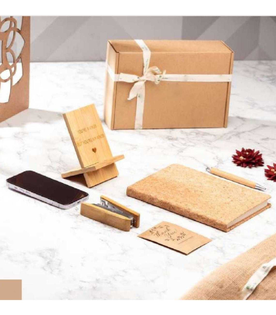 BAMBOO STATIONERY LOVERS GIFT BOX
