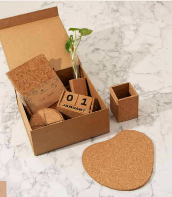 JUST CORK DESK KIT
