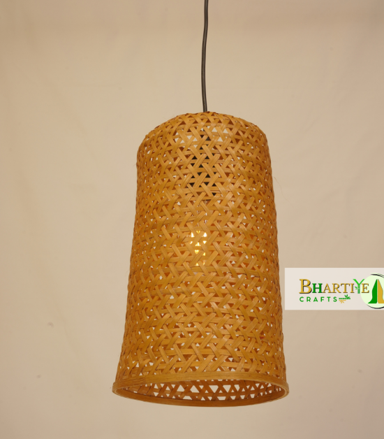 Missing Out Rattan Pendant Bamboo Ceiling Pendant Chandelier Lamp Shade