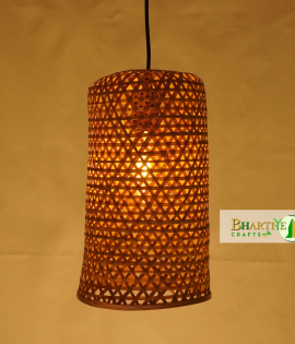 Missing Out Rattan Pendant Bamboo Ceiling Pendant Chandelier Lamp Shade