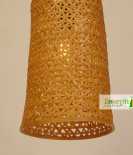 Missing Out Rattan Pendant Bamboo Ceiling Pendant Chandelier Lamp Shade