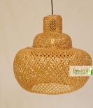 Hemis Unique Handmade Woven Hanging Pendant Chandelier Lamp Shade