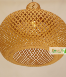 Hemis Unique Handmade Woven Hanging Pendant Chandelier Lamp Shade