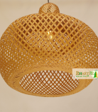 Hemis Unique Handmade Woven Hanging Pendant Chandelier Lamp Shade