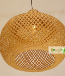 Hemis Unique Handmade Woven Hanging Pendant Chandelier Lamp Shade