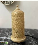 Handmade Bamboo Table Lamp