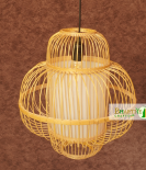 Bamboo & Cane Exclusive Pendant Ceiling Rattan Chandelier Lamp Shade