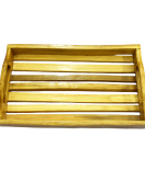 Bamboo Serving Tray 2 & 3