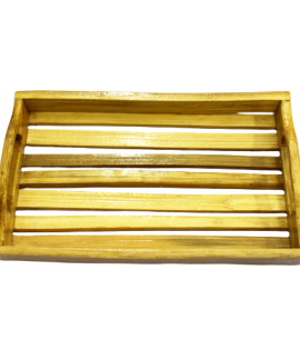 Bamboo Serving Tray 2 &amp; 3