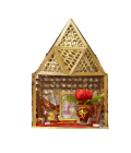Bamboo Pooja Mandir 1 (Ghr)