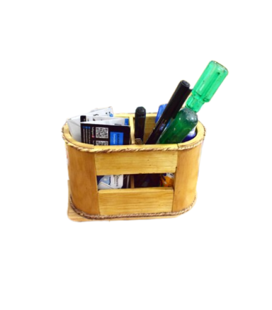 Bamboo Table Coasters