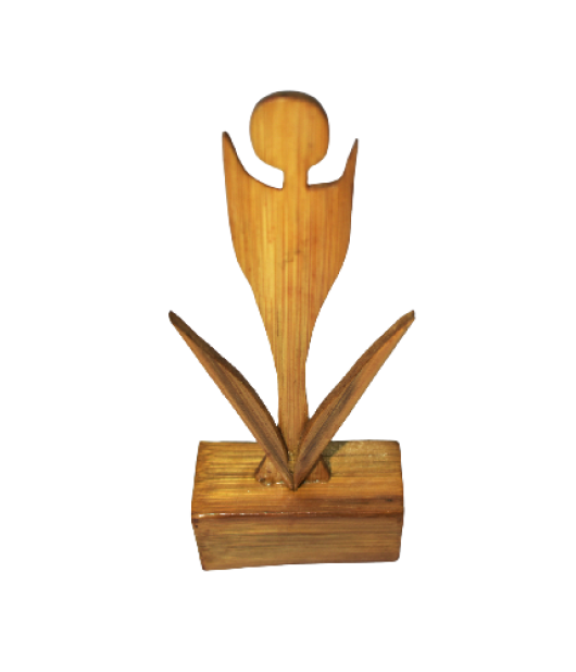 Bamboo Trophy 1