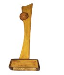 Bamboo Trophy 3