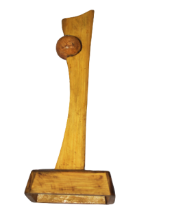 Bamboo Trophy 3