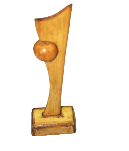 Bamboo Trophy 3