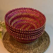 Bamboo Baskets