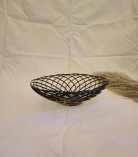 Round Multipurpose Bamboo Basket | Eco-Friendly Handmade Storage Basket (#BH0016)