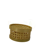Medium Bamboo Storage Basket/Tokri - 6*4 Inch (#EFBH0005-01)