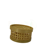 Medium Bamboo Storage Basket/Tokri - 6*4 Inch (#EFBH0005-01)