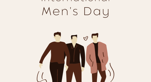 International Men’s Day