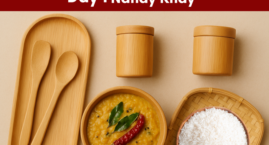 Chhath Puja First Day Nahay Khay,