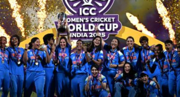 Celebrating the Spirit of Indian Women: From Crafts to Cricket! ??✨