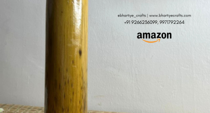 Eco-Friendly Bamboo Water Bottle