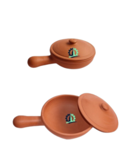 CLAY FRYPAN