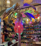 Handmade Selfie Light Tree | Event Photo Prop & Decorative Lighting Decor Collection (#CP0021)